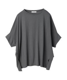 Green Parks ドルマンカット５分袖プルオーバー