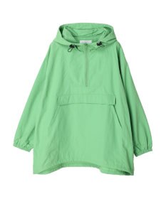 Green Parks ナイロンアノラックブルゾン