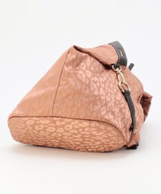 LA BAGAGERIE ジャカードスマートリュックサック