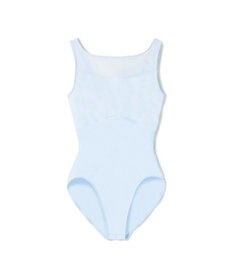 Chacott ノースリーブレオタード