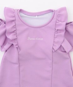 ANY KIDS 【UVカット】2WAYショルダーセパレート水着
