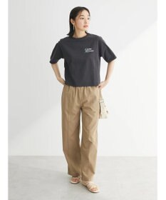 Green Parks ■別注ＲＵＳＳＥＬＬ　ＡＴＨＬＥＴＩＣ　ショート丈ｐｔＴ