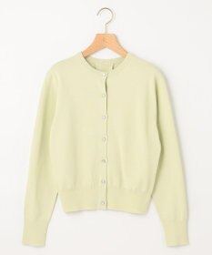 組曲 【8色展開・アンサンブル対応】ブーケカラーカーディガン