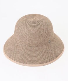 J.PRESS LADIES 【WEB限定・洗える・UV・畳める】BRAID ハット