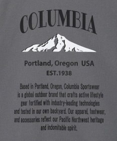 Columbia Columbia/ キッズアイテム/ ユースコールドベイダッシュグラフィックショートスリーブTシャツ /コロンビア