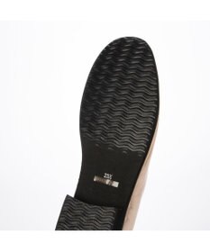 MODE ET JACOMO <D'ICI>カットラインミドルヒールシューズ