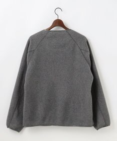 JOSEPH ABBOUD MOUNTAIN 【軽量】ライトフリースカーディガン