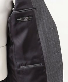 J.PRESS MEN 【ESSENTIAL CLOTHING】ラスティックストライプ スーツ