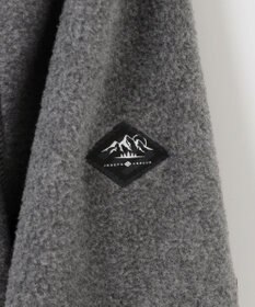JOSEPH ABBOUD MOUNTAIN 【軽量】ライトフリースカーディガン