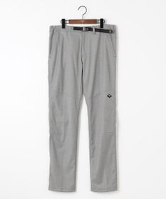 JOSEPH ABBOUD MOUNTAIN 【ストレッチ/撥水/起毛裏地/男女兼用】ウーリーウォームレイヤー クライミング パンツ