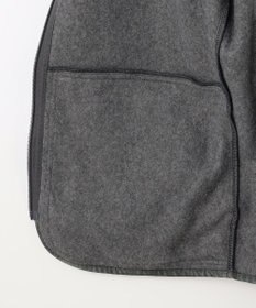 JOSEPH ABBOUD MOUNTAIN 【軽量】ライトフリースカーディガン