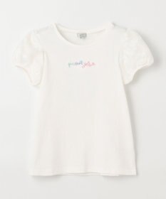ANY KIDS 袖 チュール Ｔシャツ
