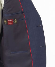 J.PRESS MEN 【CUBA BEACH MASTERPIECE】ブルーシェードストライプ スーツ