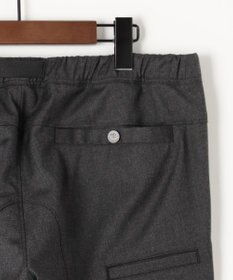 JOSEPH ABBOUD MOUNTAIN 【ストレッチ/撥水/起毛裏地/男女兼用】ウーリーウォームレイヤー クライミング パンツ