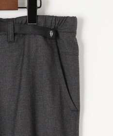 JOSEPH ABBOUD MOUNTAIN 【ストレッチ/撥水/起毛裏地/男女兼用】ウーリーウォームレイヤー クライミング パンツ