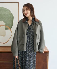 Green Parks ２ＷＡＹジップアップジャケット