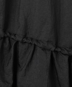 uncrave シアープルーフナイロン ドローコードスカート