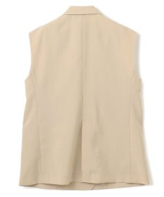 UNFILO TENNEN TOUCH テーラードジレ