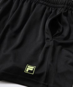 OP／FILA 【FILA】Tシャツ＋ハーフパンツ　セットアップ