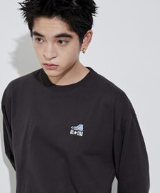 WEGO 【ユニセックス着用ITEM】CONVERSEワンポイントT（LS）