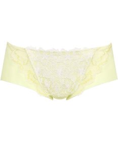 Wing Wing Lesiage　【2800シリーズ】　ショーツ　PB2800・PB2801とペア　はきこみ丈あさめ　ウイング／ワコール　PF2801