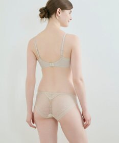 une nana cool 特別な日以外の364日つけたくなるブラ 364ブラ レース ノンワイヤー