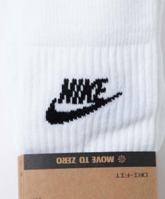 WEGO NIKE　NSW　エブリデイエッセンシャルクルーソックス