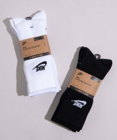 WEGO NIKE　NSW　エブリデイエッセンシャルクルーソックス