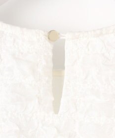 ANY SIS 【洗える】ワッフルライクフクレジャカード チュニック