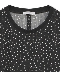 Green Parks Ｔブラウスドルマンスリーブプルオーバー