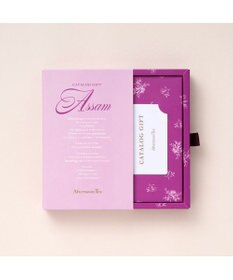 antina gift studio Afternoon Tea CATALOG GIFT Assam（アッサム）