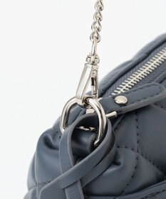 J.PRESS LADIES 【2way】キルティング ショルダー バッグ