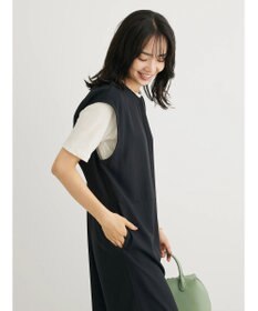 Green Parks Ｂ．バックシャンサロペット