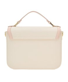 Maison de FLEUR バイカラーバッグ・ウォレットセット