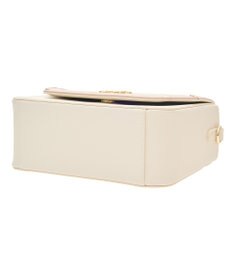 Maison de FLEUR バイカラーバッグ・ウォレットセット