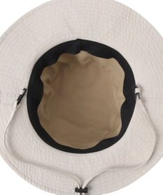 MOONBAT 【WEB限定】アドベンチャーハット 撥水加工 あご紐付き サイズ調整可