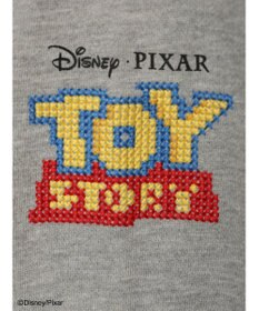 Green Parks ＴＯＹ　ＳＴＯＲＹ／クロスステッチスウェット