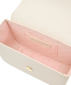 Maison de FLEUR バイカラーバッグ・ウォレットセット