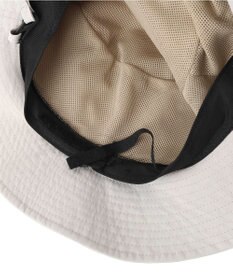 MOONBAT 【WEB限定】アドベンチャーハット 撥水加工 あご紐付き サイズ調整可