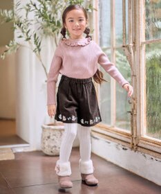 ANY KIDS しあわせタッチニット