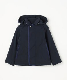 J.PRESS KIDS 【110-130cm】フード付きステンカラー ブルゾン