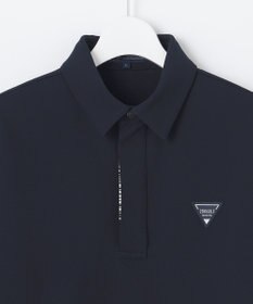 23区GOLF 【MEN】【吸水速乾・UVケア】ライトダンボール半袖シャツ 伸縮性に優れた高機能シャツ