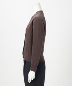 23区 S 【R(アール)】アイスニット Vネック カーディガン