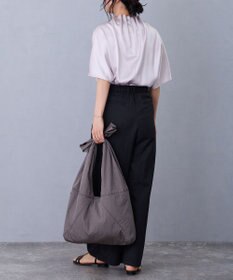 MioFIRANO SILHOUETTE W001 トートバッグ はっ水  A4サイズ対応