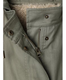 earth music&ecology マルチｗａｙモッズコート