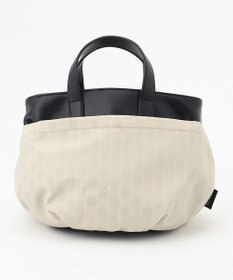 Y'SACCS Polka Dots　タックラウンド2WAYミニマムトート