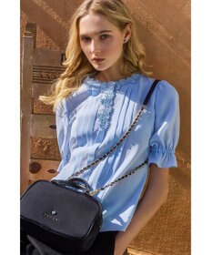 TOCCA 【八木アリサさん着用】WITH CLARISSE 2WAY NYLONBAG ミニボストンバッグ