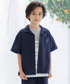 J.PRESS KIDS 【100-130cm】 サッカーシャツ