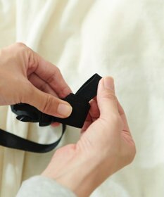 KWD 【簡易ギフト包装・日本製】BABY DOWN CAPE グリーンダウン ベビーダウンケープ