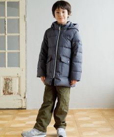 140-170cm】【撥水】50Dタフタ ダウンコート / J.PRESS KIDS | ファッション通販 【公式通販】オンワード・クローゼット